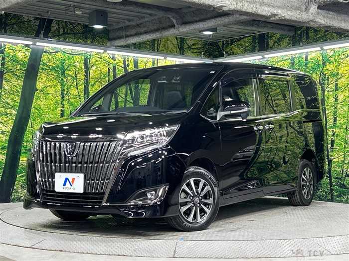 2021 Toyota Esquire