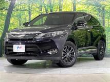 2014 Toyota Harrier