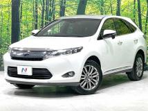 2017 Toyota Harrier