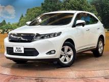 2017 Toyota Harrier