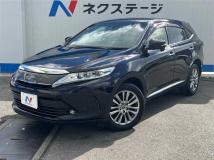 2017 Toyota Harrier