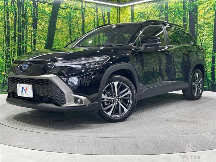 2023 Toyota CorollaCross