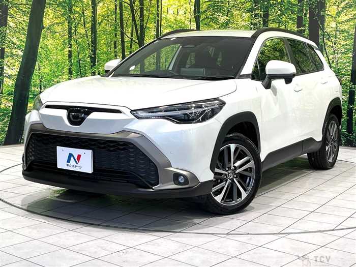 2024 Toyota CorollaCross