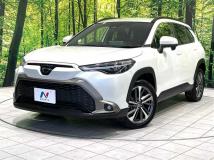 2024 Toyota CorollaCross