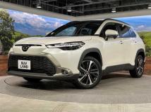 2024 Toyota CorollaCross