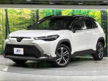 2024 Toyota CorollaCross