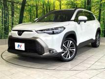 2024 Toyota CorollaCross
