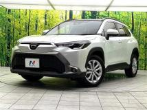 2024 Toyota CorollaCross