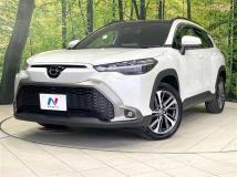 2025 Toyota CorollaCross