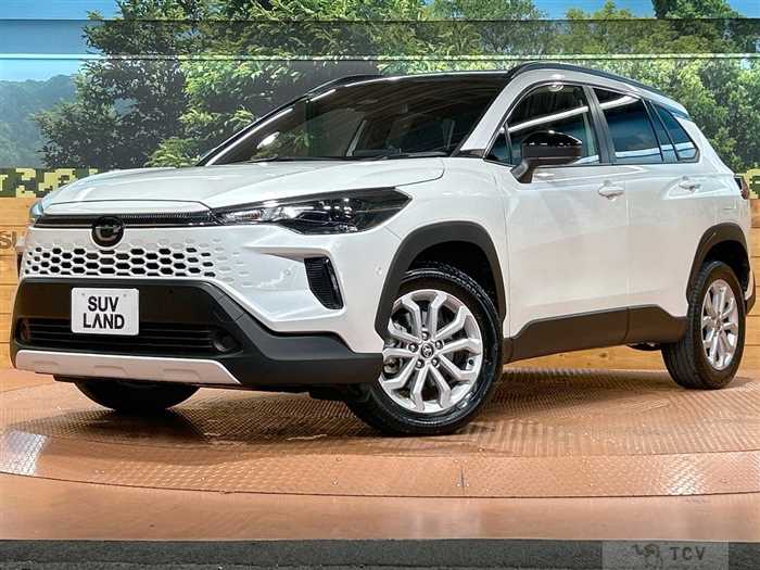 2025 Toyota CorollaCross