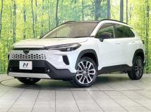 2025 Toyota CorollaCross