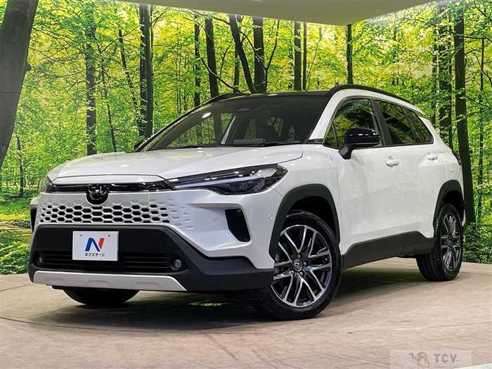2025 Toyota CorollaCross