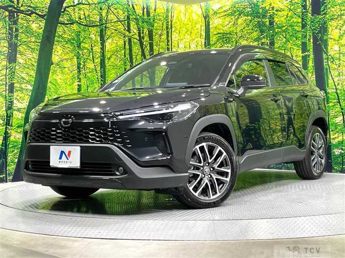 2025 Toyota CorollaCross