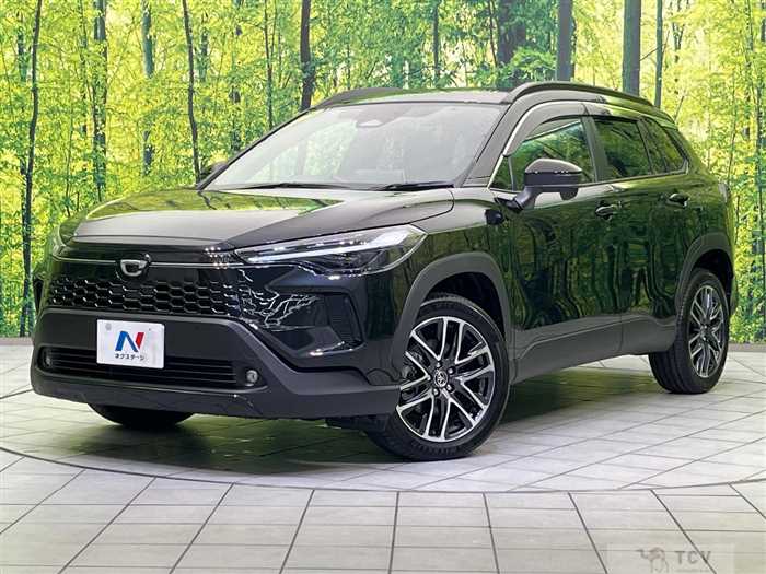 2025 Toyota CorollaCross
