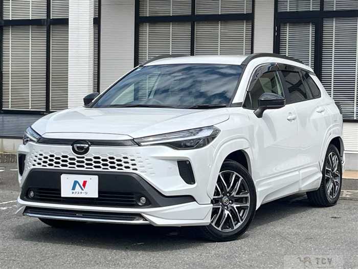 2025 Toyota CorollaCross