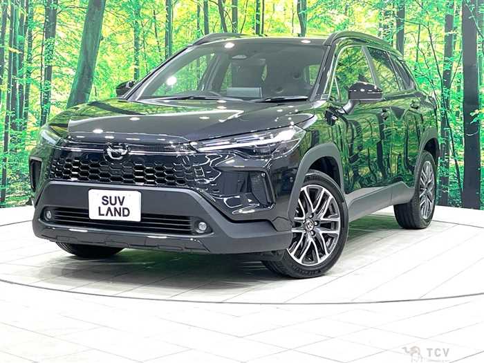 2026 Toyota CorollaCross