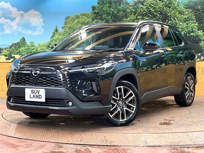 2026 Toyota CorollaCross