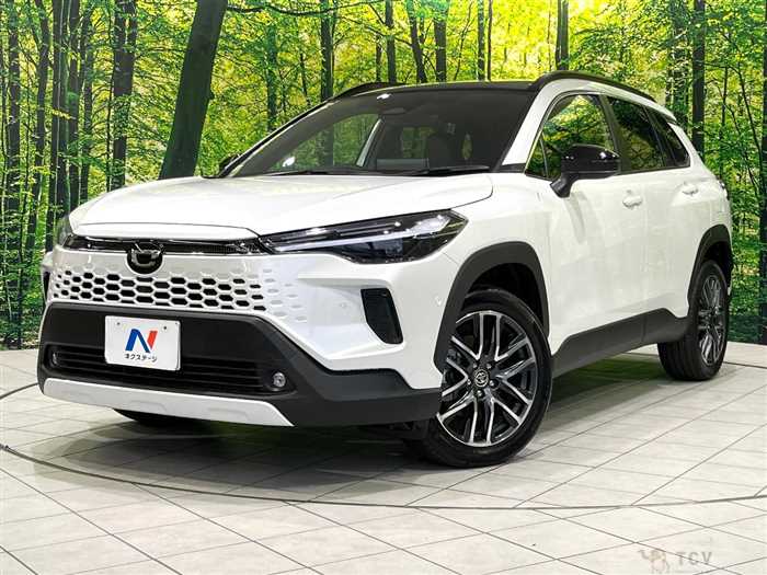 2026 Toyota CorollaCross