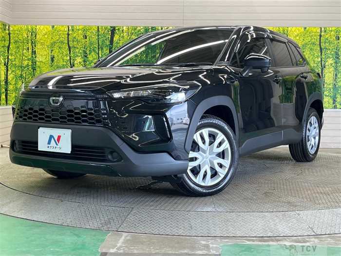 2026 Toyota CorollaCross