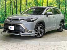 2021 Toyota CorollaCross
