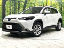 2022 Toyota CorollaCross