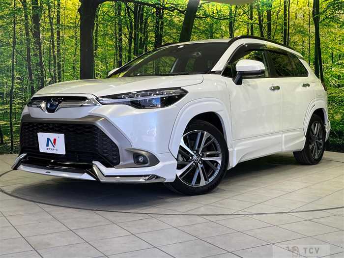 2023 Toyota CorollaCross