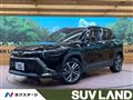 2025 Toyota CorollaCross