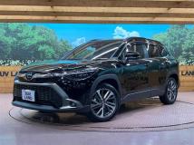 2025 Toyota CorollaCross