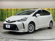 2017 Toyota PRIUS α