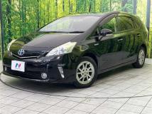 2014 Toyota PRIUS α