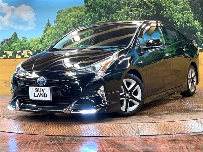2017 Toyota Prius
