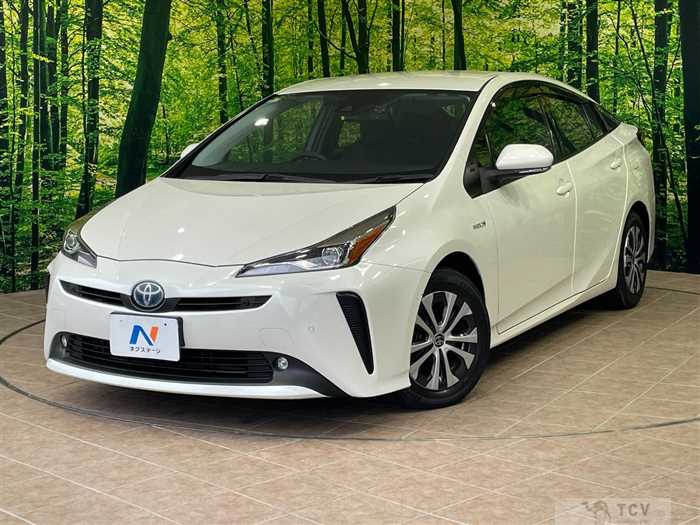 2019 Toyota Prius