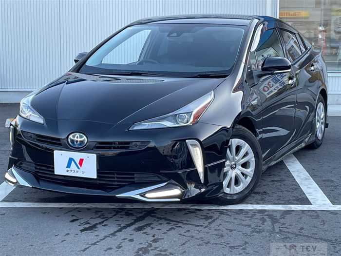 2020 Toyota Prius