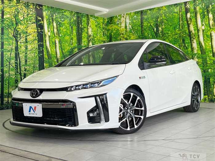 2019 Toyota Prius PHV