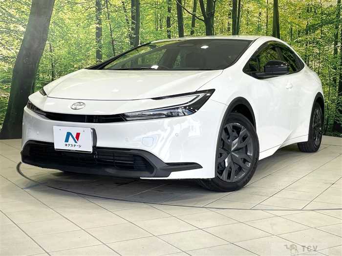 2024 Toyota Prius