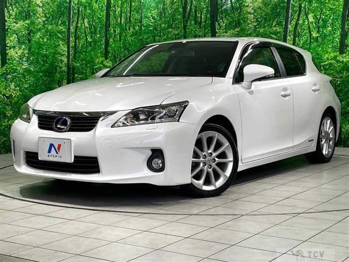 2011 Lexus CT