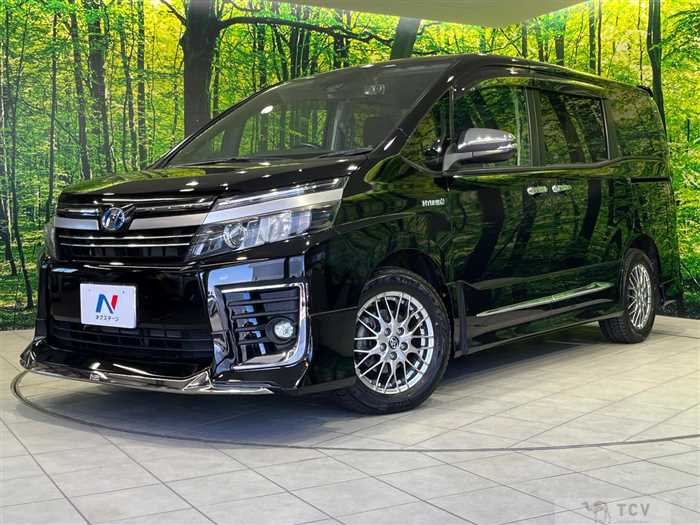 2016 Toyota Voxy