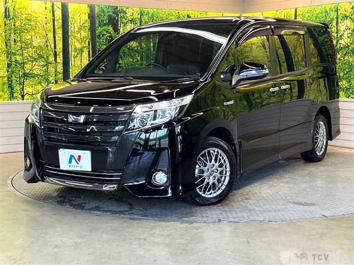 2017 Toyota Noah