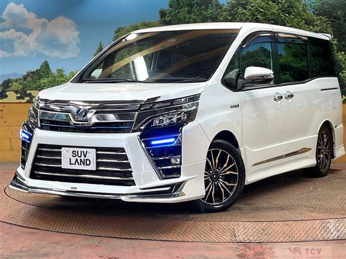 2017 Toyota Voxy