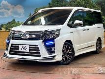 2017 Toyota Voxy