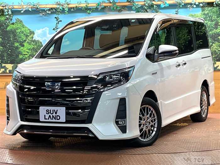 2018 Toyota Noah