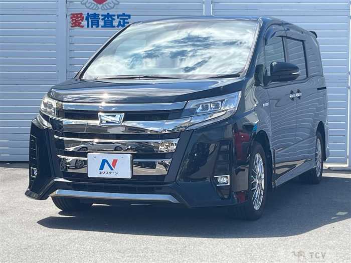 2020 Toyota Noah