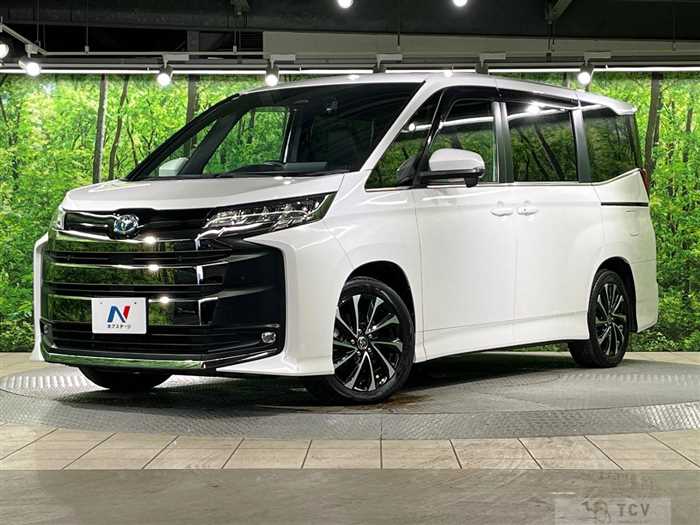 2022 Toyota Noah