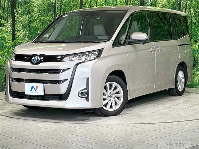 2022 Toyota Noah