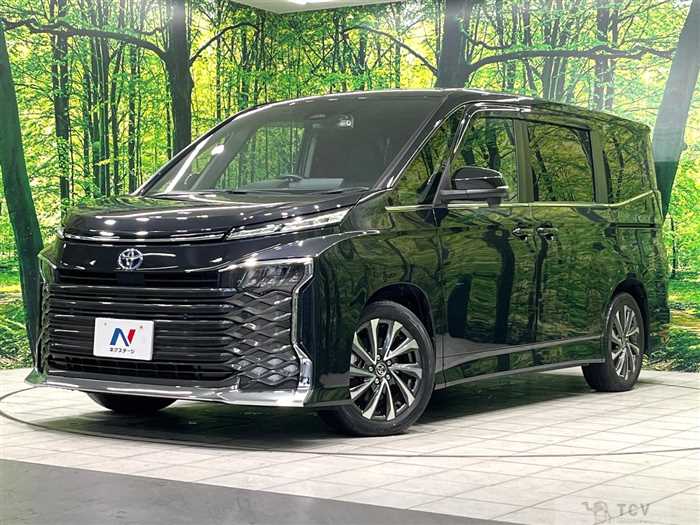 2023 Toyota Voxy