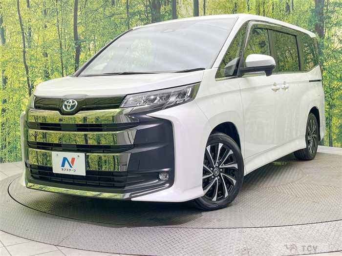 2023 Toyota Noah