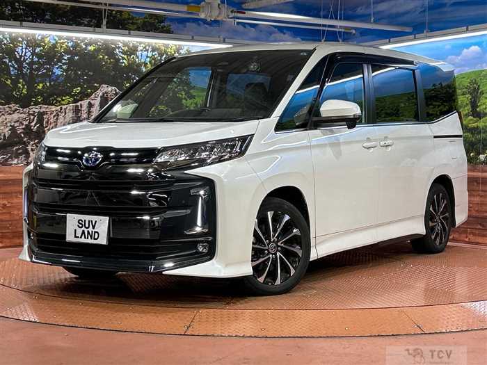 2023 Toyota Noah