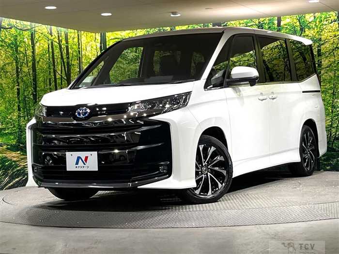 2023 Toyota Noah