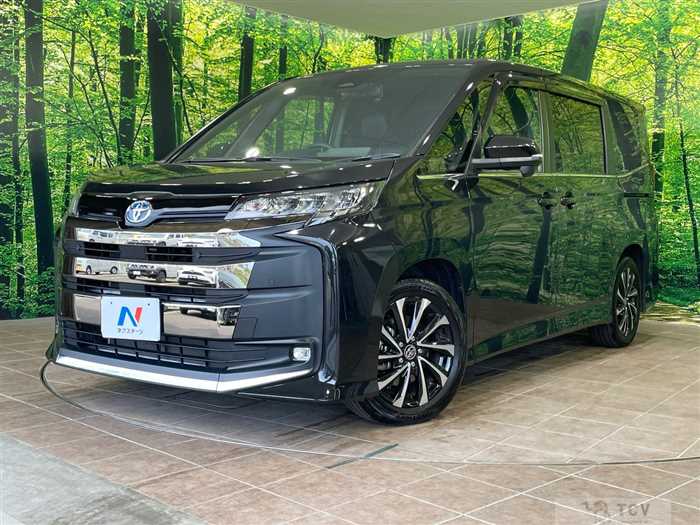 2023 Toyota Noah