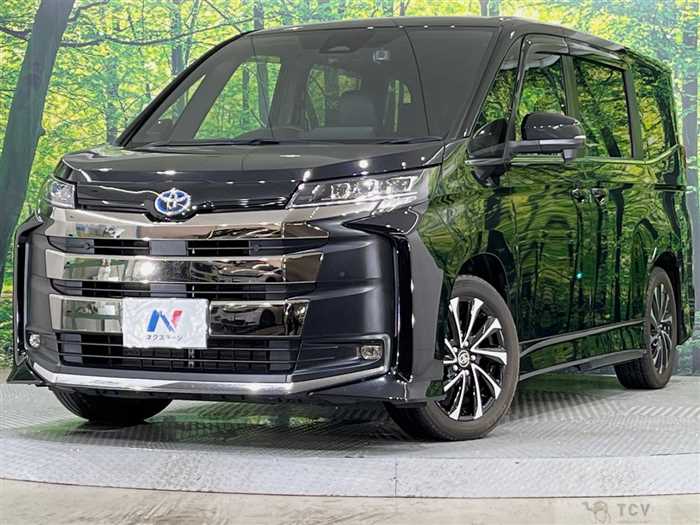 2023 Toyota Noah